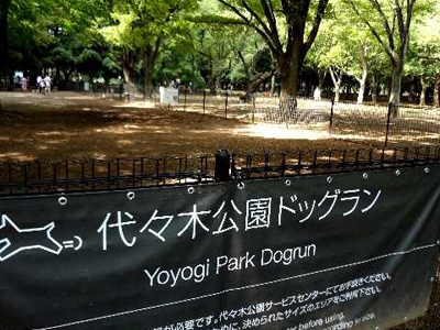 東京都のドッグラン一覧 無料から公園 人気の室内や貸切まで